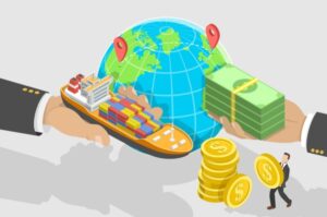 Оплата иностранного товара через платёжного агента