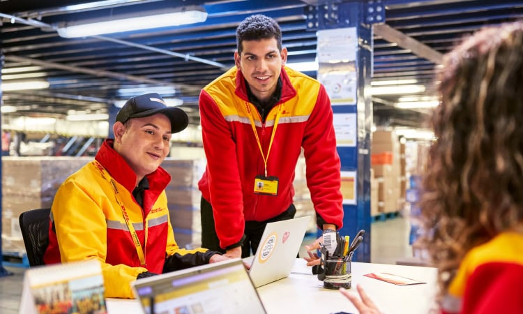 современных цепочек поставок