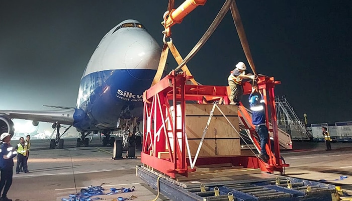 Air Cargo Update: Turbulence and Tenacity - Inbound Logistics
