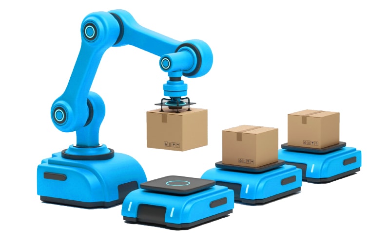 Выбор системы управления складом