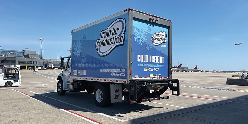 Cold Chain Innovations: Turn Up the Chill - Inbound Logistics
