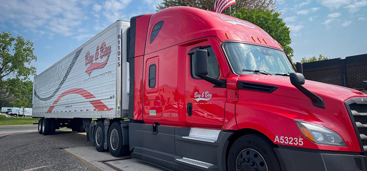 Food Logistics: Serving CX on a Silver Platter - Inbound Logistics