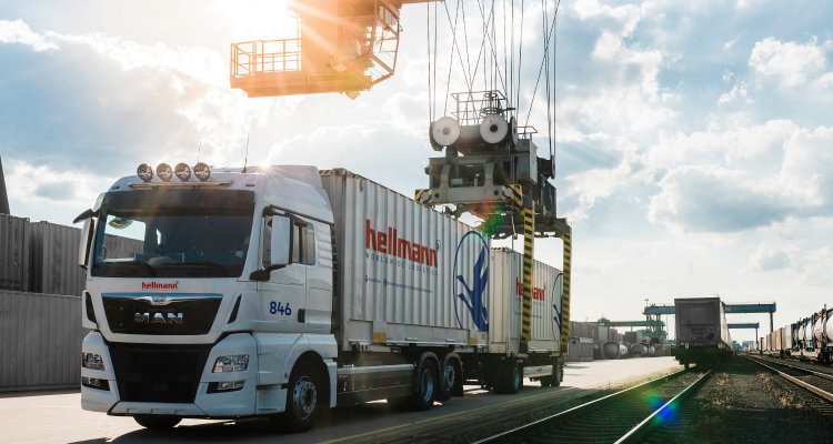 Freight Forwarders & Shippers: Forward Motion - Inbound Logistics