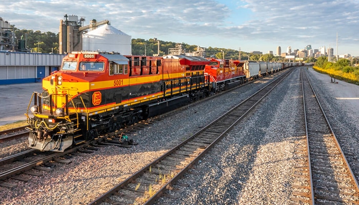How to Leverage Rail Intermodal - Inbound Logistics
