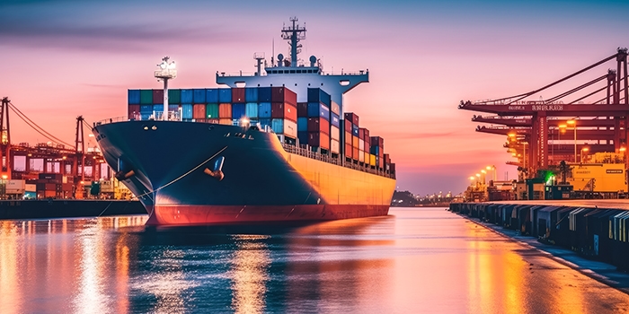 Maritime Challenges: Riding Out The Storm - Inbound Logistics