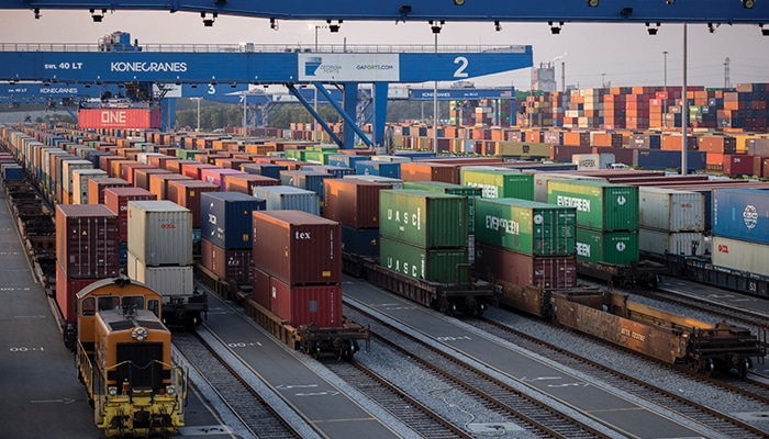 Морские проблемы - воровство в портах