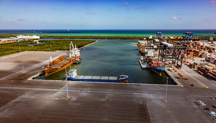 Морские проблемы и вызовы, сокращаем издержки