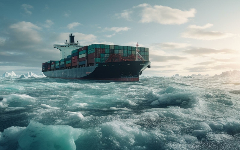 Морские проблемы - от повышения уровня моря до роста преступности