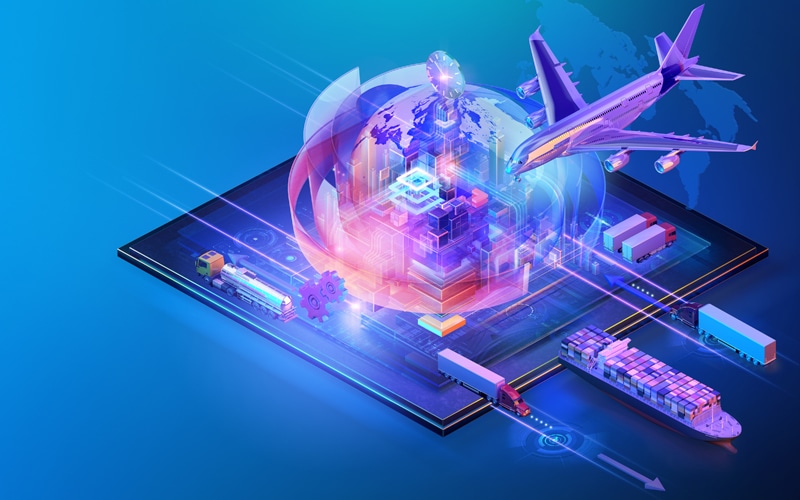 Технологии упрощают глобальную торговлю