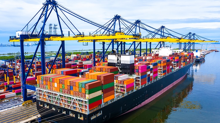 No Place for Technophobes: Technologies Streamline Global Trade - Inbound Logistics