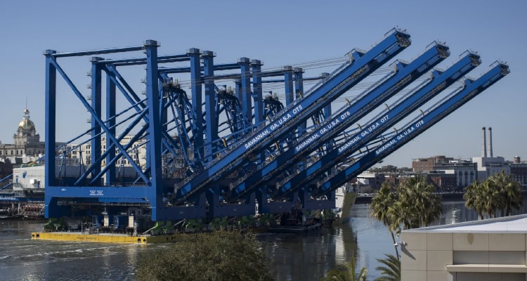 Ports in Motion: 11 Infrastructure Projects Shaping U.S. Supply Chains