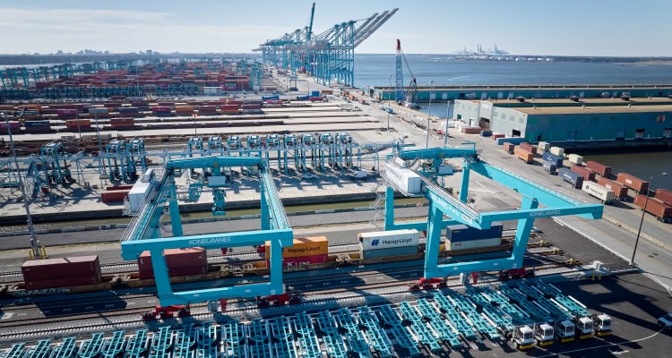 Ports in Motion: 11 Infrastructure Projects Shaping U.S. Supply Chains