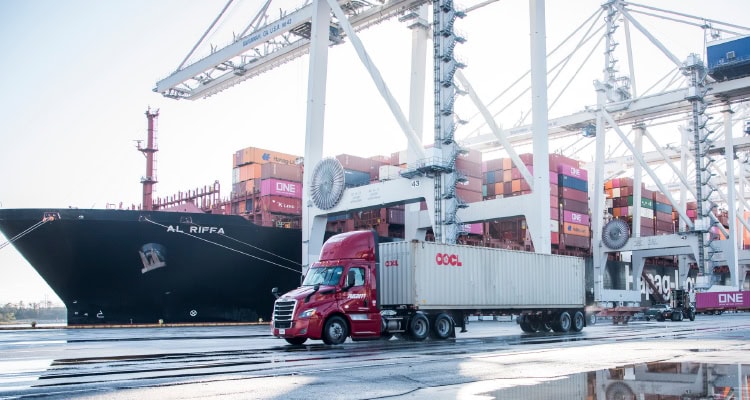 Trucking’s Strategic Evolution: Diversification Beyond Transportation