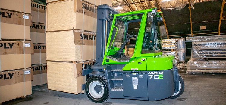 Складские решения достигли цели - Логистика входящих заказов