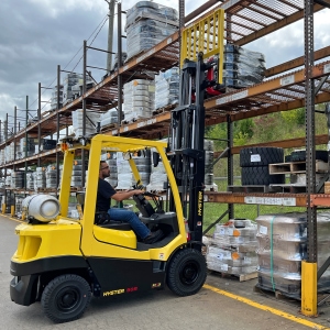 Складские решения - Логистика входящих заказов