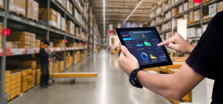 Warehouse Solutions Hit the Mark - Inbound Logistics