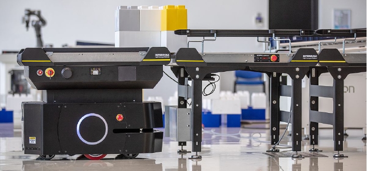 Складские решения - Логистика входящих заказов