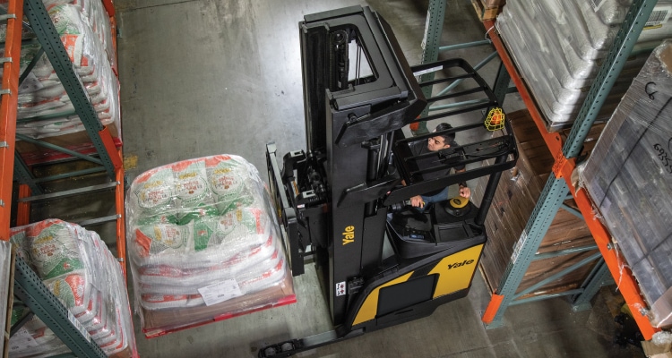 Складские решения достигли цели - Логистика входящих заказов