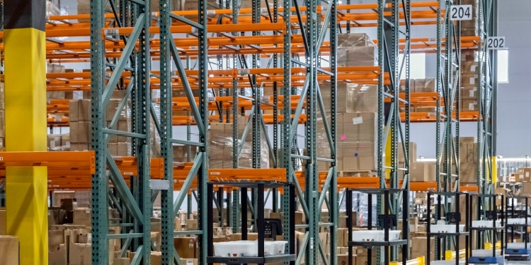 Складские решения - Логистика входящих заказов