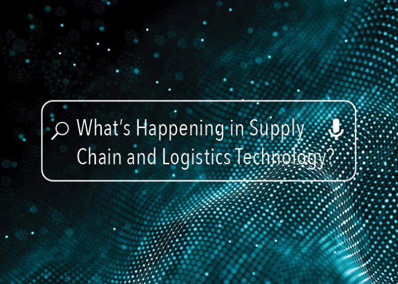 Тенденции в области технологий логистики