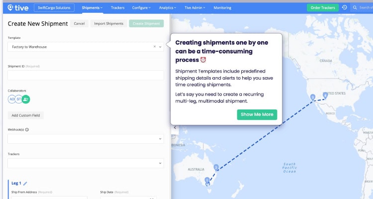 Глобальное управление логистикой, 9 лучших практик