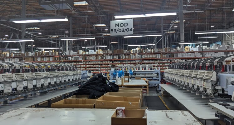 A Sense of Fulfillment - Inbound Logistics