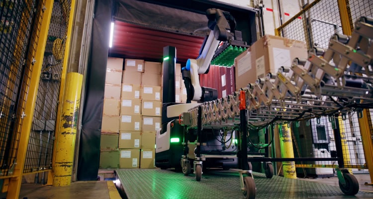 A Sense of Fulfillment - Inbound Logistics
