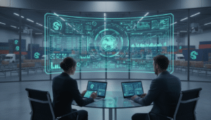 Автоматизация таможенных документов с AI: как нейросети снижают платежи и риски для импорта из ЕС и Китая