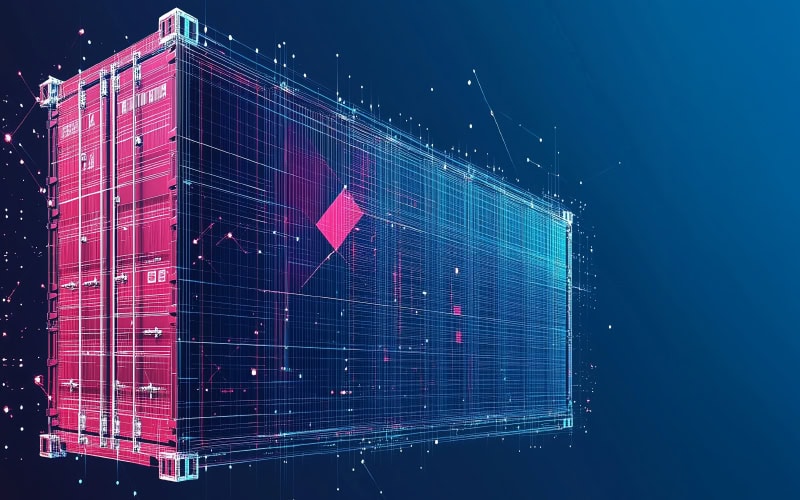 прозрачная цепочка поставокn