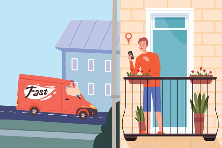 From Dynamic Updates to AI: How Tech Turbocharges Last-Mile Delivery - Inbound Logistics