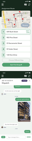 From Dynamic Updates to AI: How Tech Turbocharges Last-Mile Delivery - Inbound Logistics
