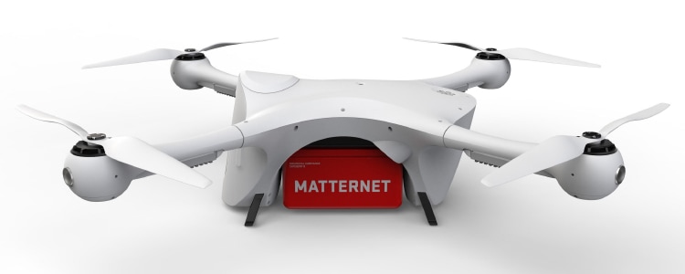 From Sky to Doorstep: Drones Deliver the Middle and Last Mile - Inbound Logistics