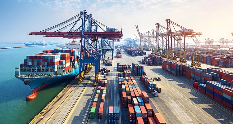 Стратегии глобальных цепочек поставок