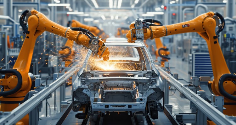 Стратегии глобальных цепочек поставок