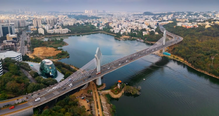 Гармонизация логистики в Индии