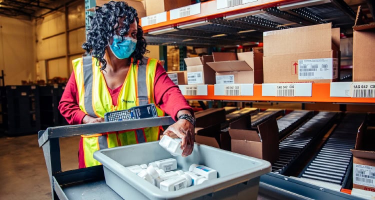 Healthcare Supply Chain: The Prescription for Success - Inbound Logistics