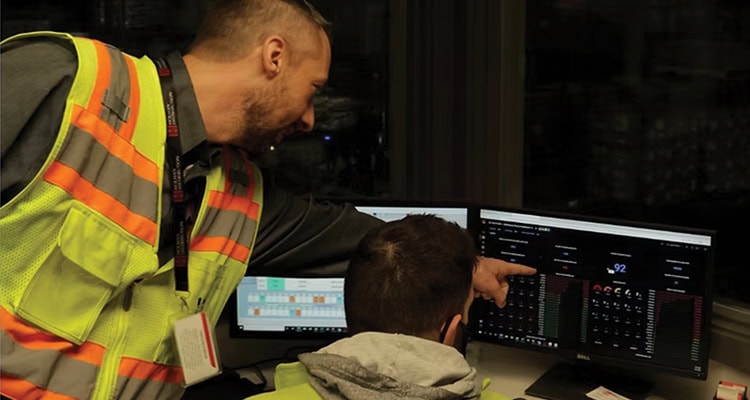 ИИ преобразует операции цепочек поставок