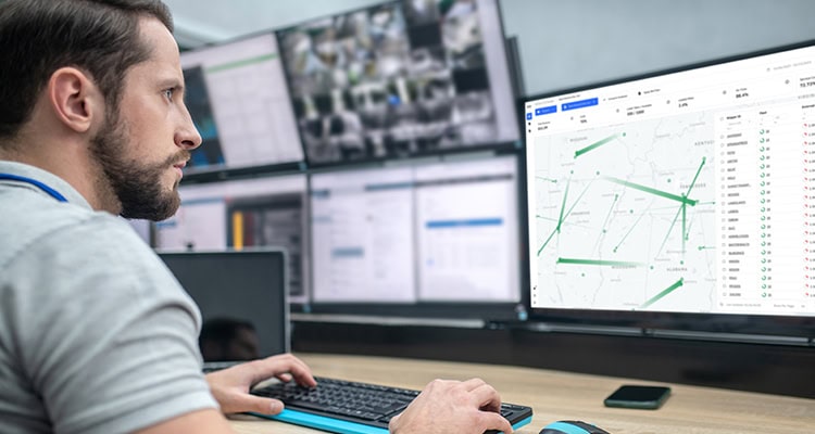 ИИ преобразует операции цепочек поставок