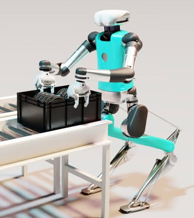 ИИ преобразует операции цепочек поставок