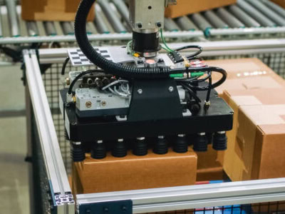 ИИ преобразует операции цепочек поставок