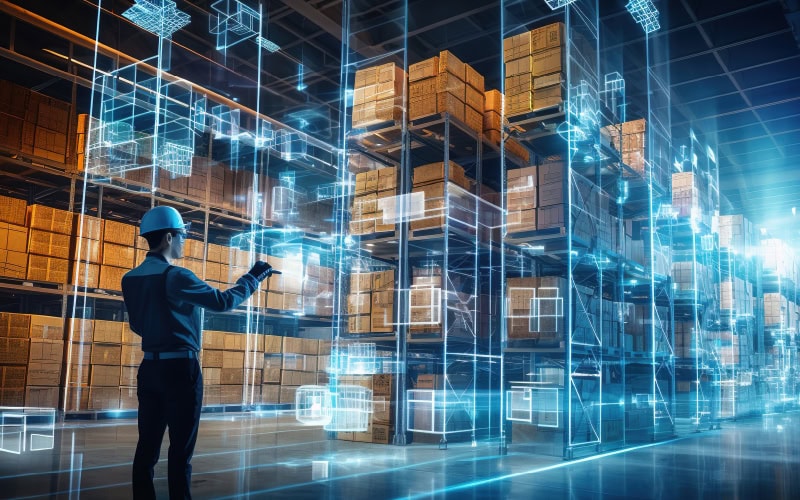 перспективы использования ИИ в цепочках поставок