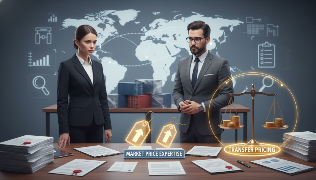5 реальных кейсов по трансфертному ценообразованию