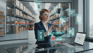 3D модель товара, AR‑примерка и VR‑тур по складу: как импортёру проверить качество без поездки в Китай и ЕС