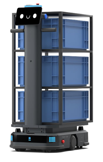 Leveraging Warehouse Robotics - Inbound Logistics