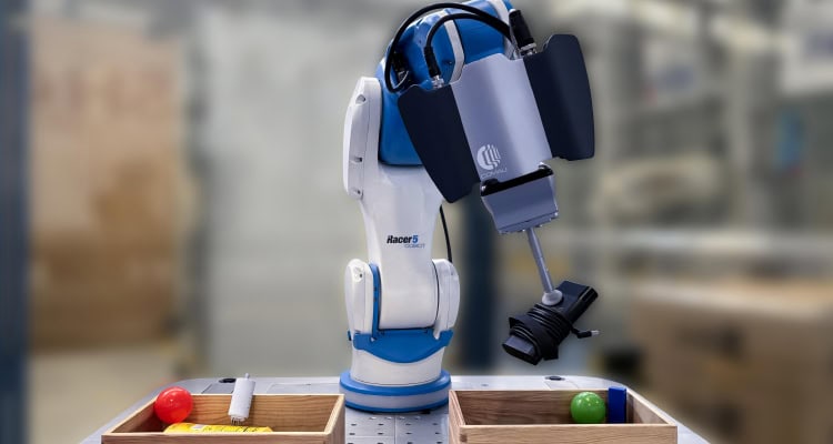 Leveraging Warehouse Robotics - Inbound Logistics