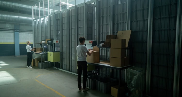 Leveraging Warehouse Robotics - Inbound Logistics
