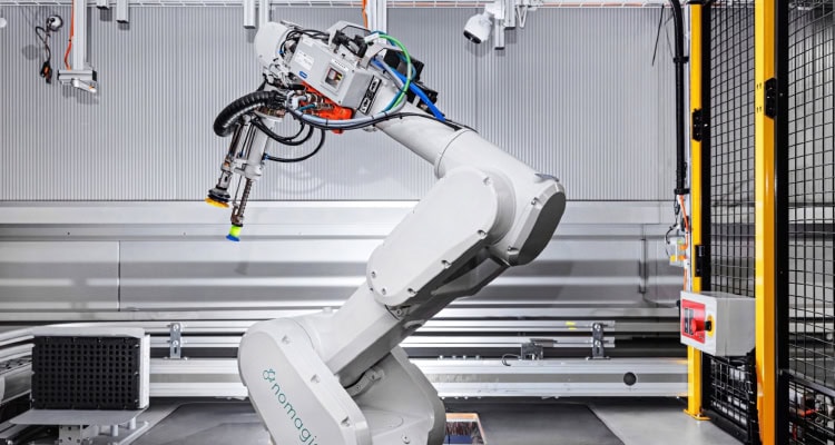 Leveraging Warehouse Robotics - Inbound Logistics