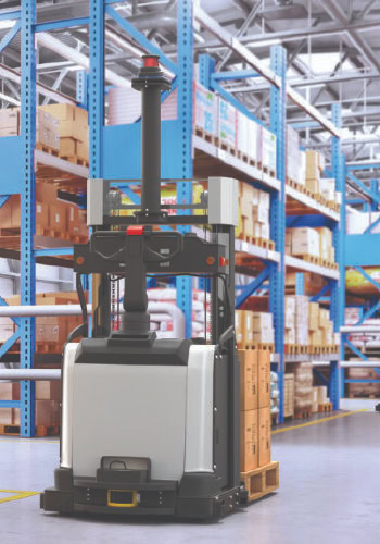 Leveraging Warehouse Robotics - Inbound Logistics