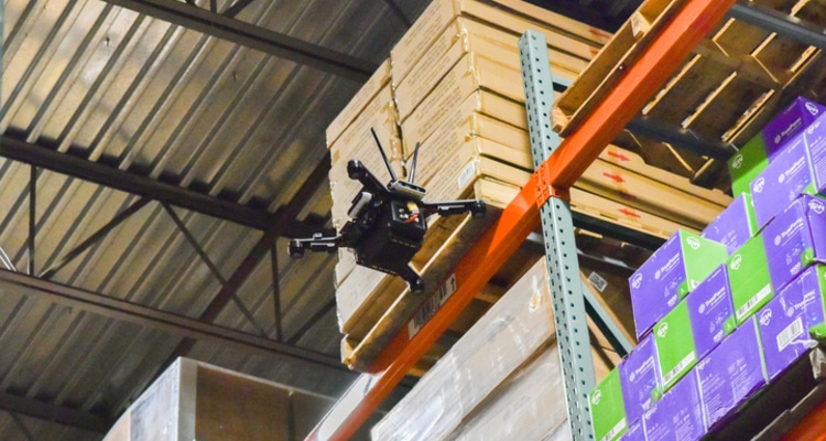 Logistics Solutions: Robots Step Up - Inbound Logistics