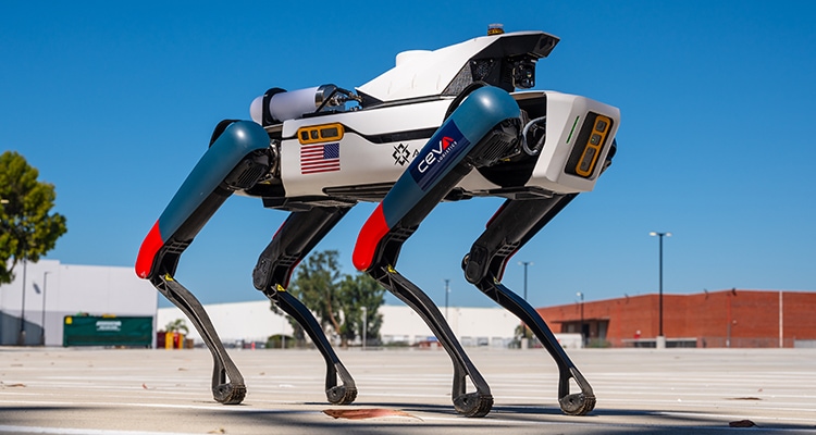 Logistics Solutions: Robots Step Up - Inbound Logistics